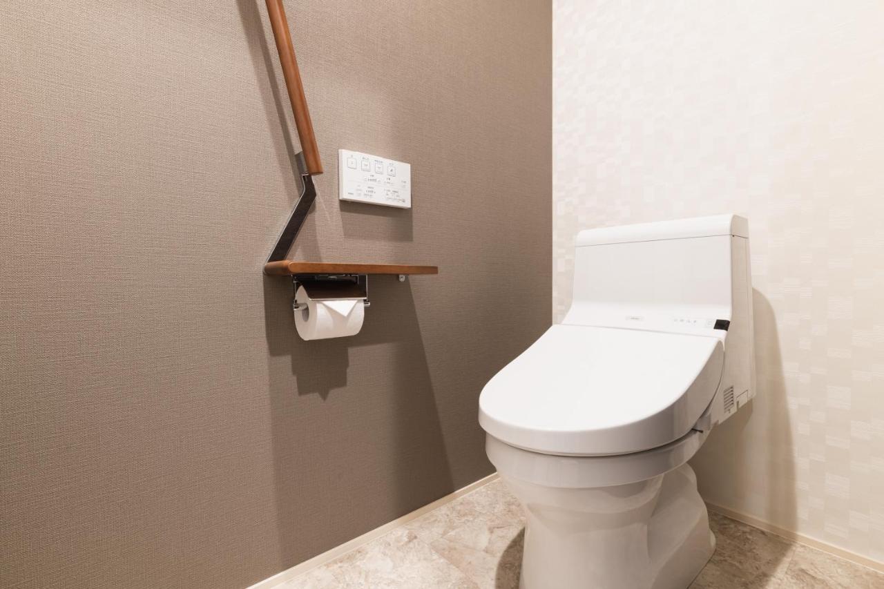 Grand Base Nagasaki Ekimae Aparthotel Екстериор снимка