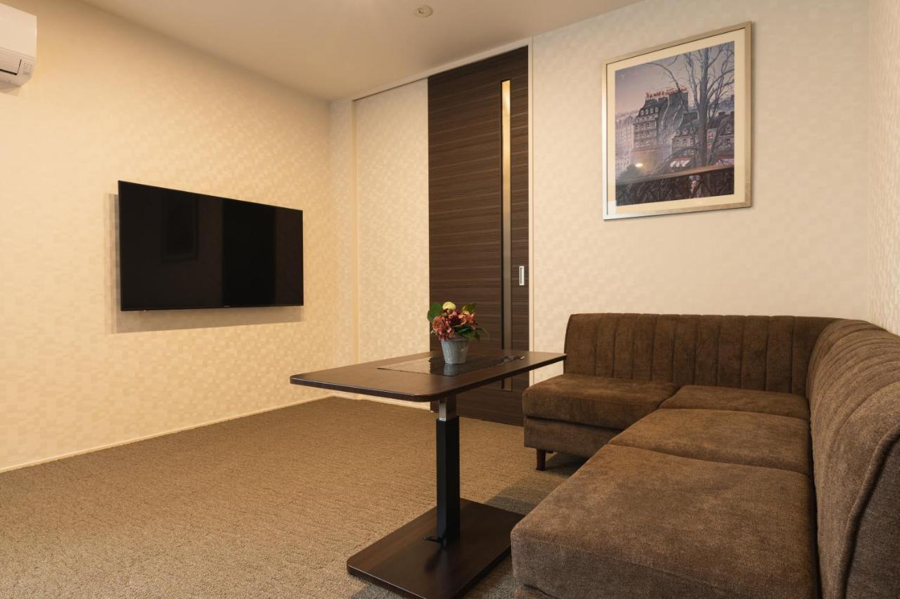 Grand Base Nagasaki Ekimae Aparthotel Екстериор снимка