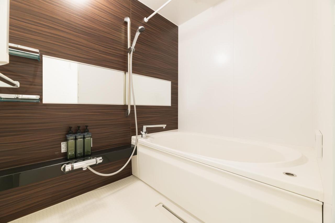 Grand Base Nagasaki Ekimae Aparthotel Екстериор снимка